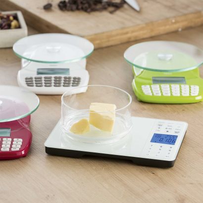 Balance alimentaire
