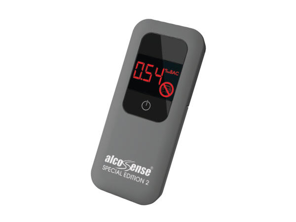 Alcohol Breathalyser