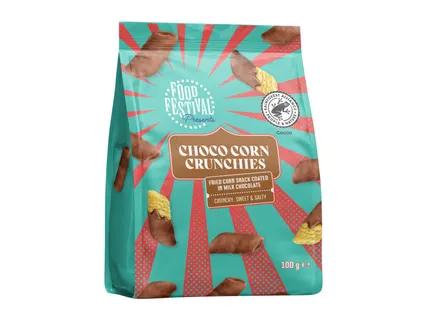 FOOD FESTIVAL Choco Corn Crunchies