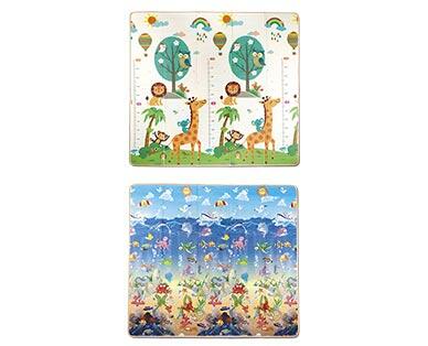 Little Journey Foldable Playmat