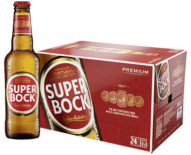 BIRRA SUPER BOCK