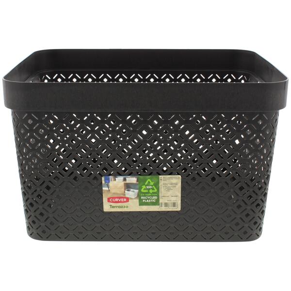 Panier Curver Terrazzo