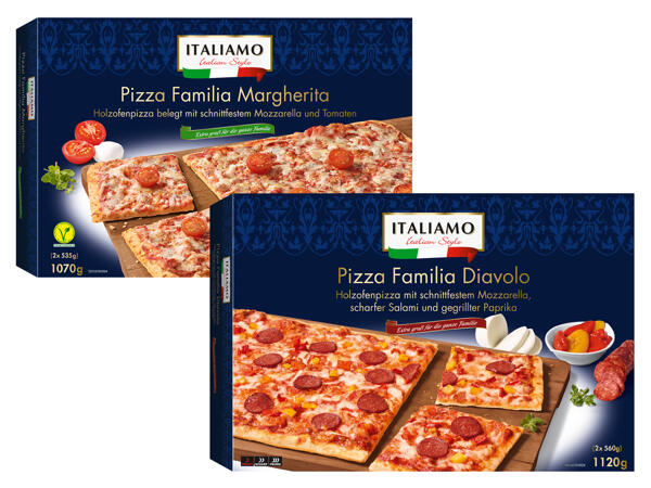 Pizza Familia