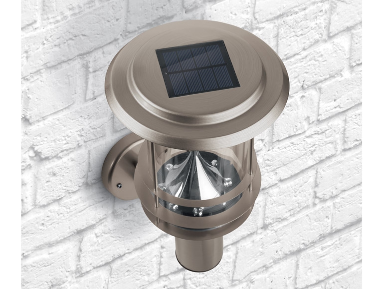 LED Solar Light