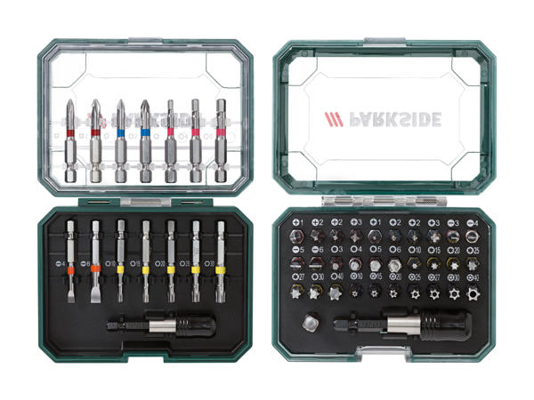 Set d'embouts, 15/ 32 pièces