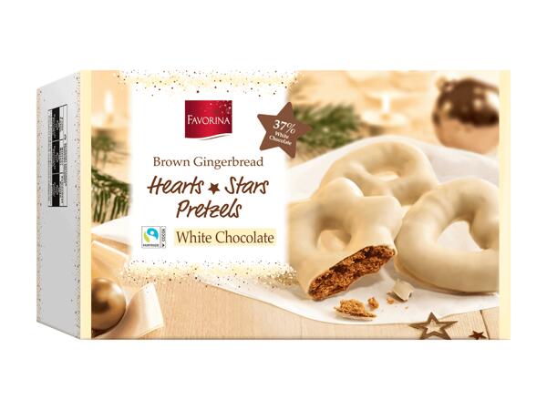 Weiße-Schoko-Lebkuchen