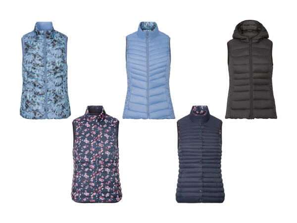 Veste réversible poids plume