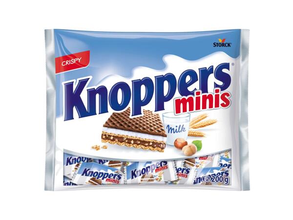 KNOPPERS MINIS