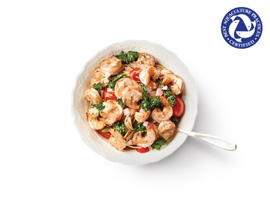 Sea Queen Raw, Peeled & Deveined, Tail Off Shrimp