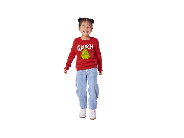 Grinch Kids' Sweatshirt