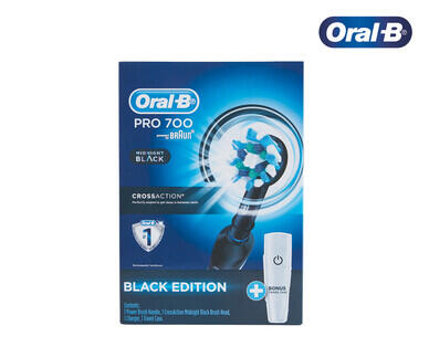 Oral-B Pro 700 Electrical Toothbrush