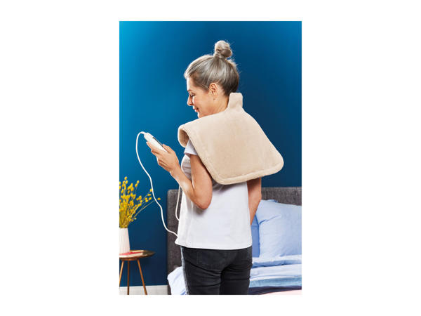 Silvercrest Heated Shoulder Pad1