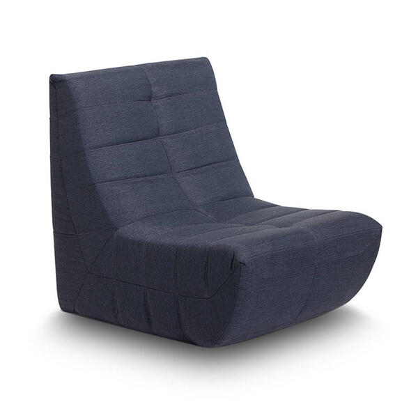 BELAVI Lounger grigio