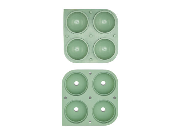 Ernesto Silicone Ice Cube Moulds