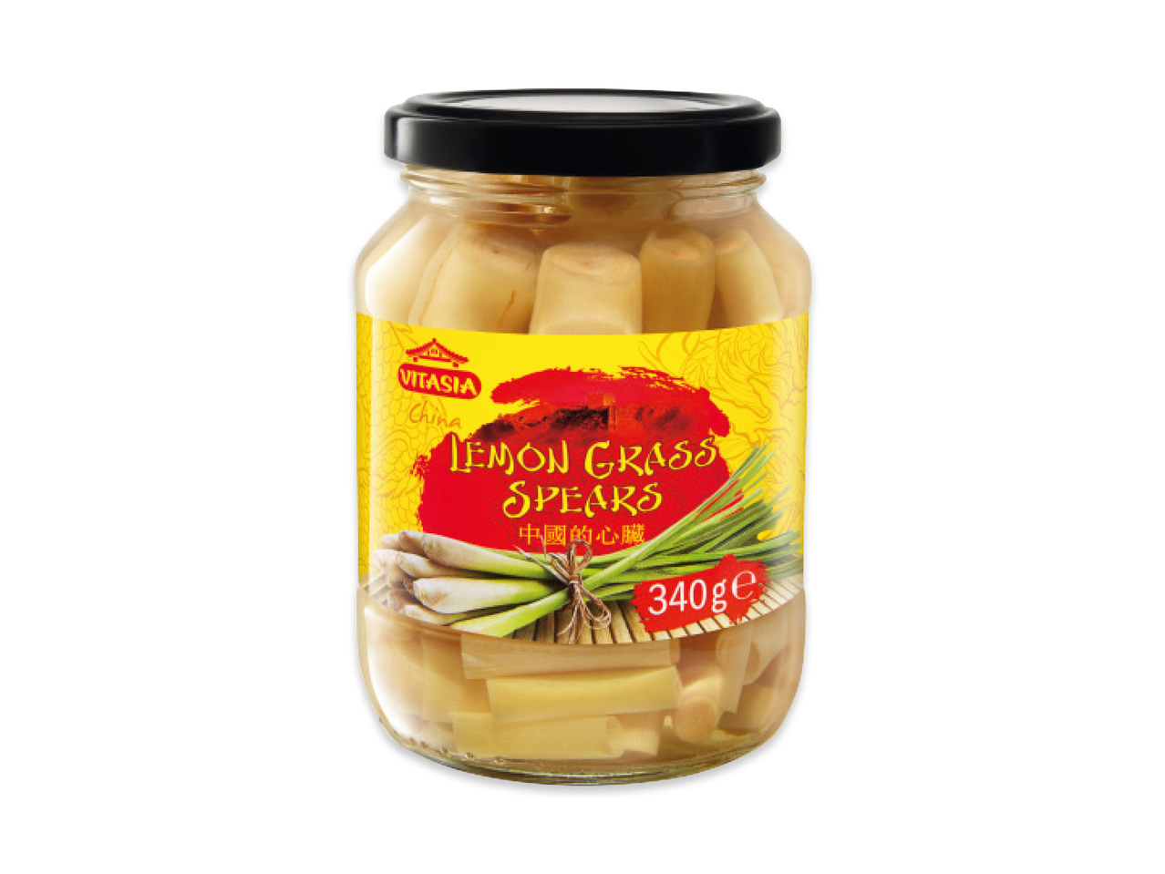 CITRONGRÄS