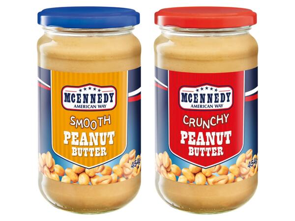 Erdnussbutter