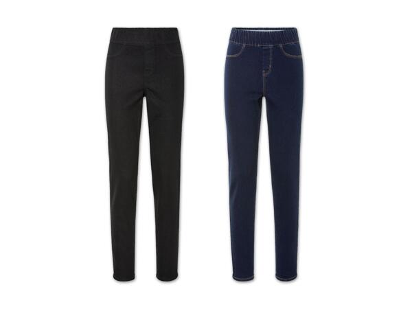 Damen Thermo-Jeggings