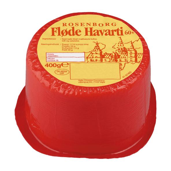 Flødehavarti