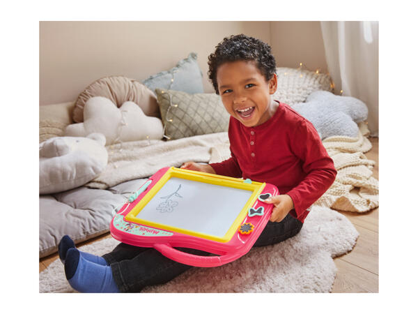 Clementoni Magnetic Drawing Board