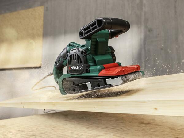 Belt Sander