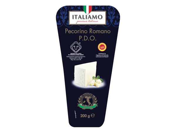 Pecorino Romano DOP