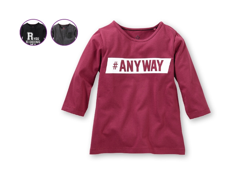 Pepperts Girls' Top