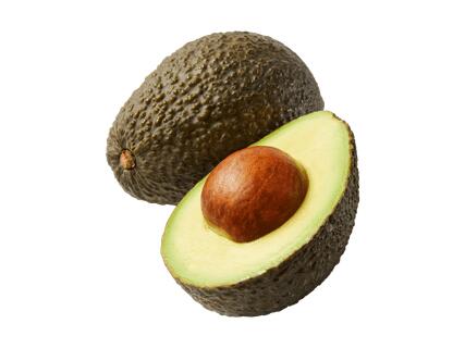 Avocado vorgereift