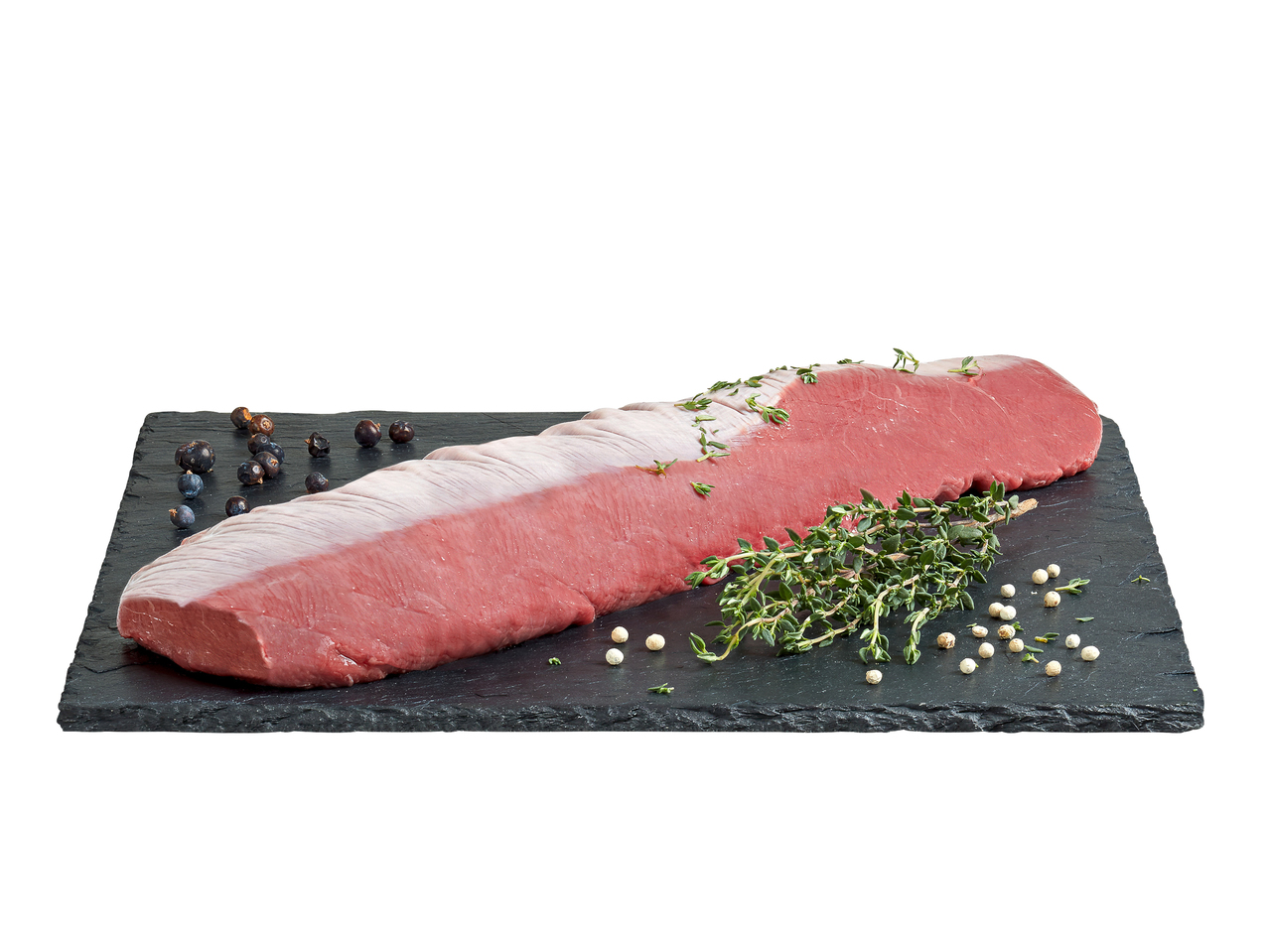 Lombata di capriolo