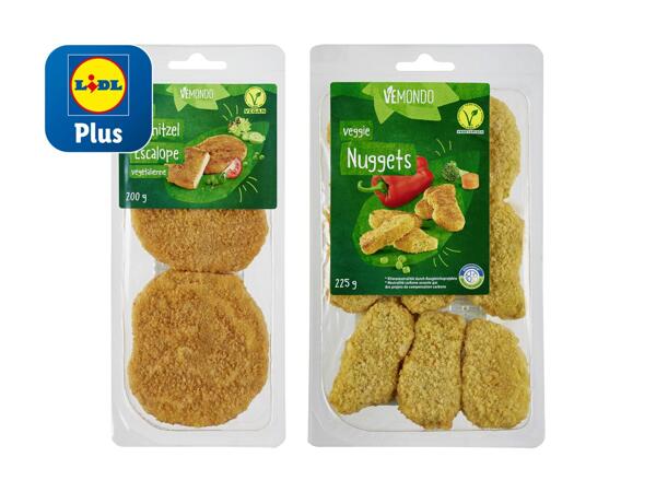 Cotoletta/​nuggets