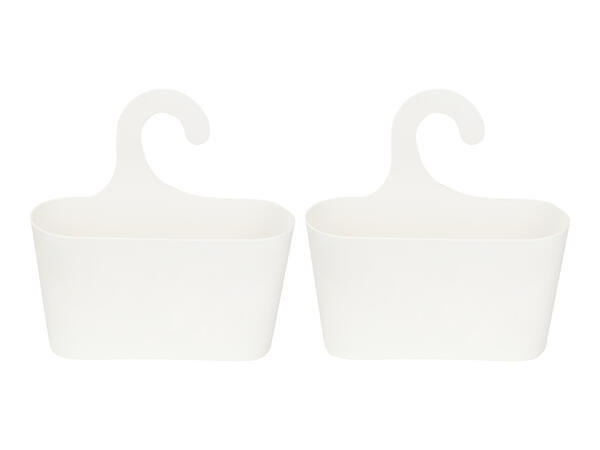Livarno Home Storage Basket - 2 pack