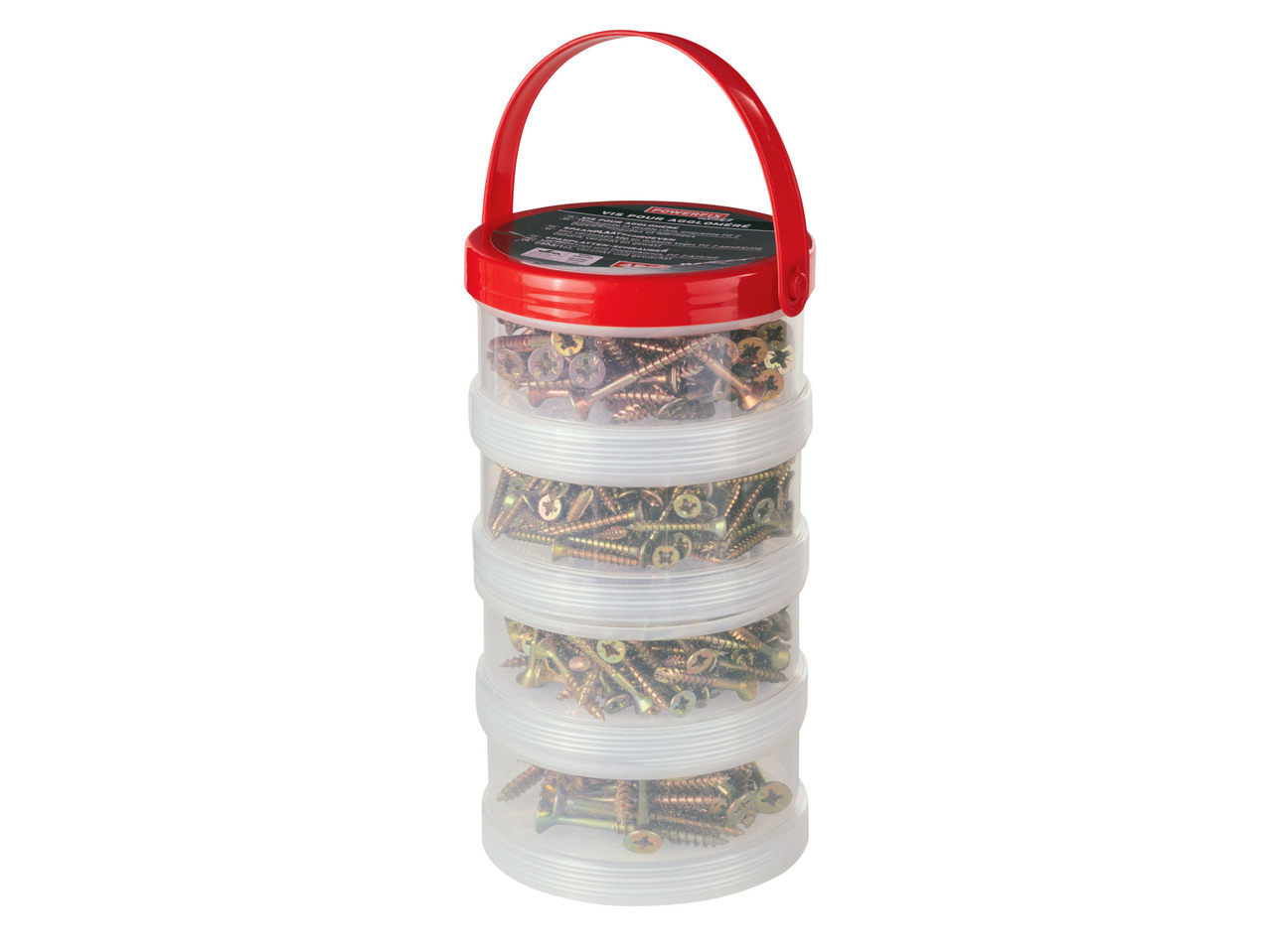 Chipboard Screws