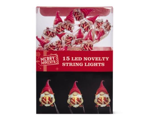 Merry Moments 
 LED Novelty String Lights