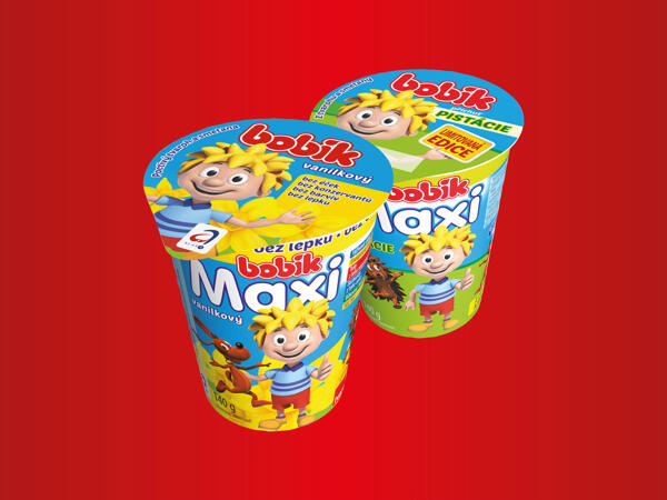 BOBÍK MAXI