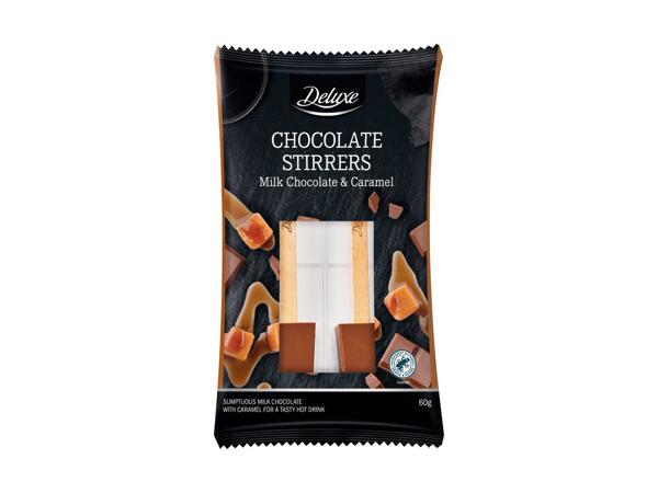 Chocolate Stirrers