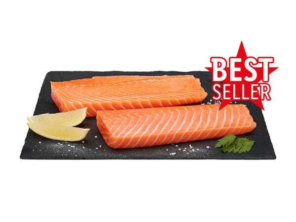 Sashimi de saumon Back Loin