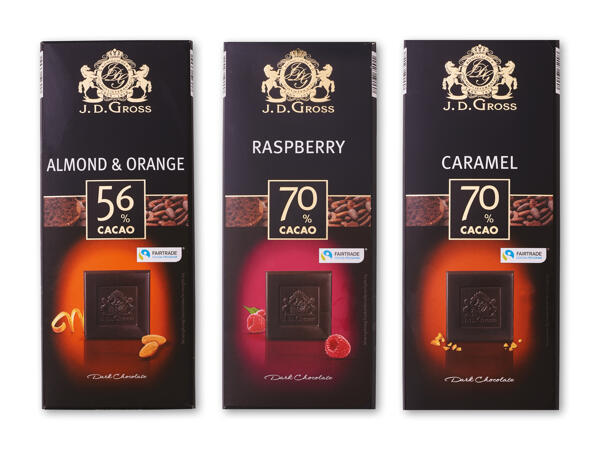 Chokolade med smag