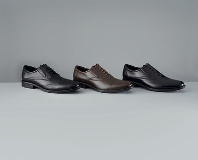 Men's Leather Formal Shoes