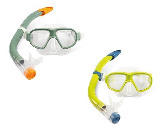 Crane Snorkel Set