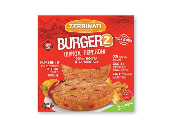 Burger'z