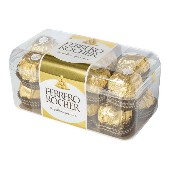 FERRERO(R) 				Ferrero Rocher, 16 st.