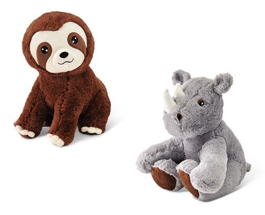 Wild Republic 
 Eco-Friendly Plush