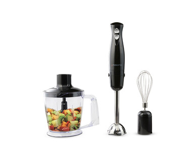 Ambiano Hand Blender with Chopping Bowl