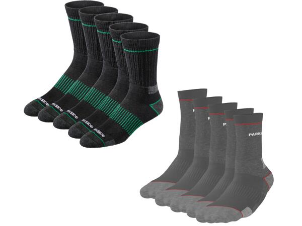 Arbetsstrumpor, 5-pack