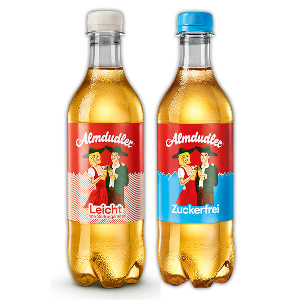 Almdudler