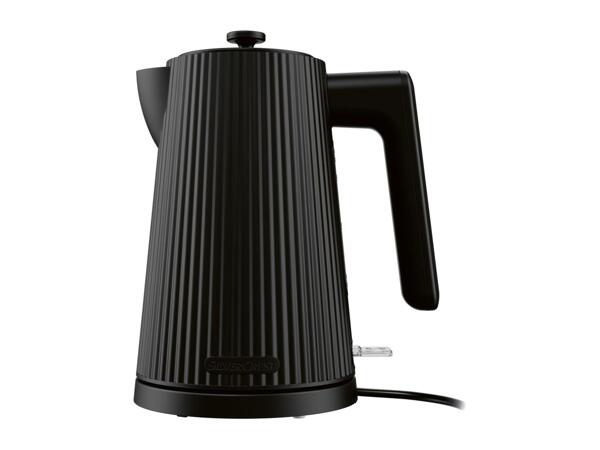 Silvercrest Kitchen Tools 1.7L Kettle - Black
