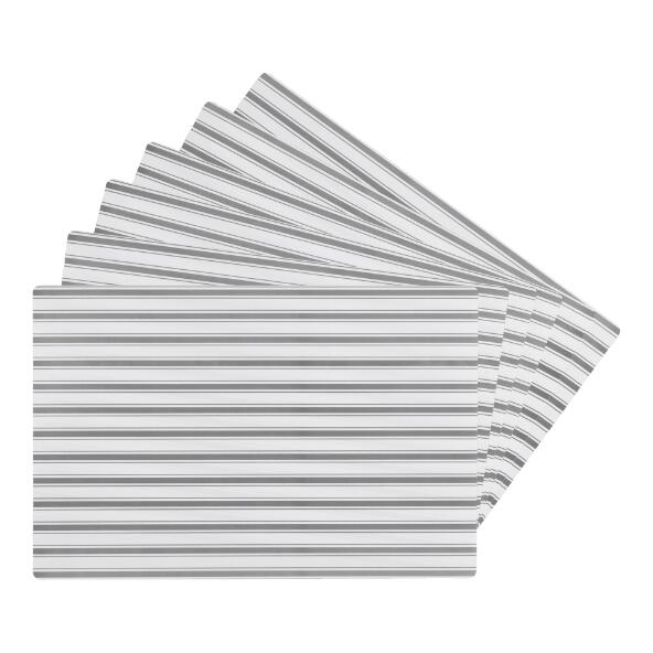CROFTON(R) 				Placemats, 6 st.