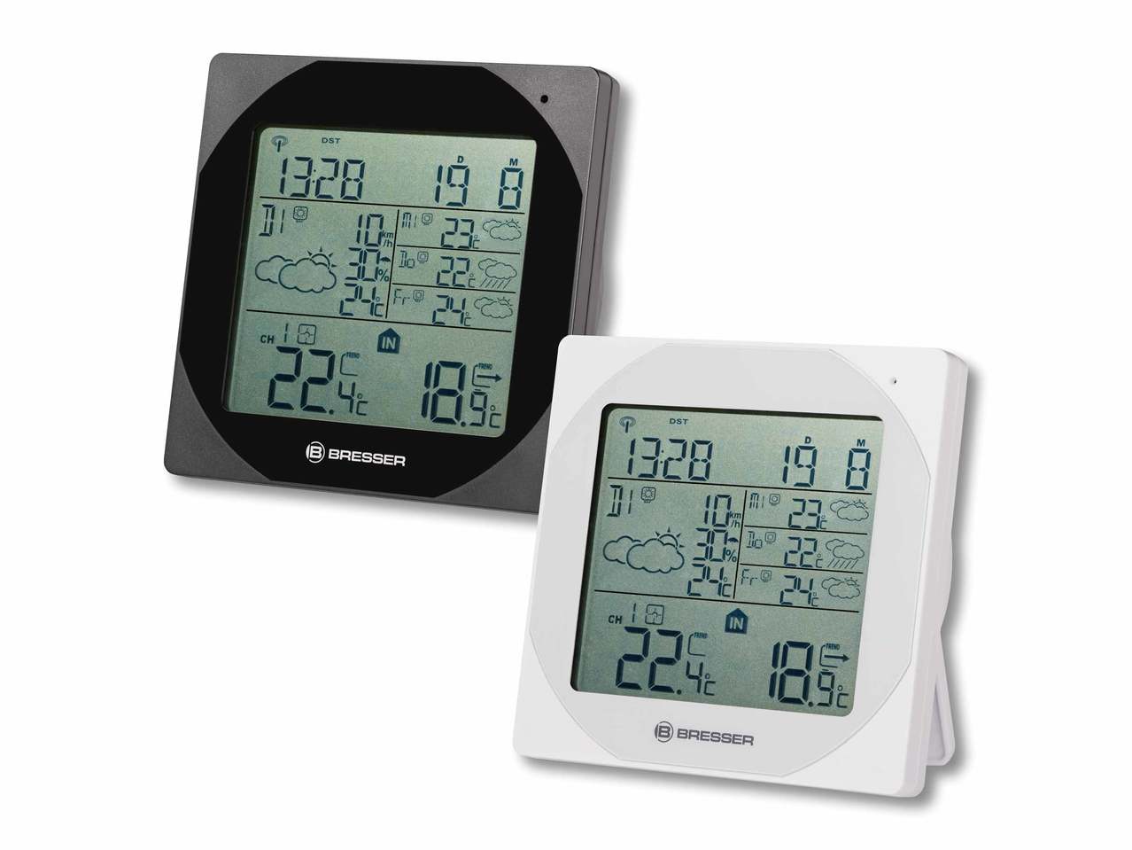 Station météo radio-pilotée