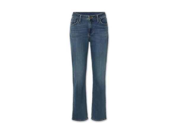 Damen/Herren Jeans