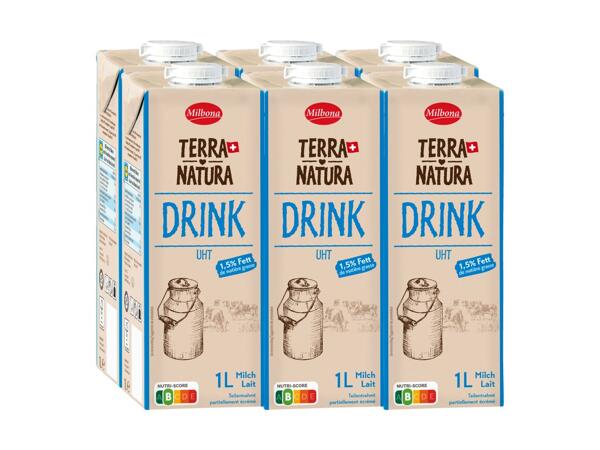 Latte drink UHT 1,5%