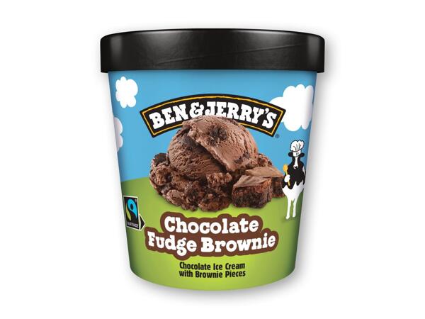 BEN & JERRY'S Is